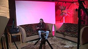 18-Year-Old Asian Coed Assfucked by Monster White Cock to Facial Cumshot