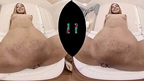 Alita Lee Rides Cock Thanking You After Date Night