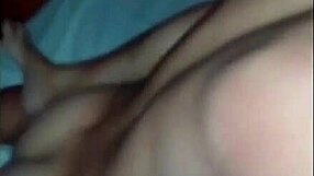 i'm the humiliated husband watching my latina milf wife take creampie from two young guys at motel