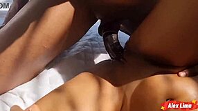 Gostosa convinced me to pay for pounding her tight ass hard