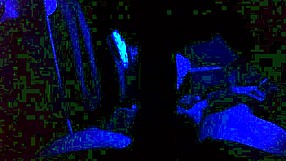 discover the blue room special ebony blowjob experience up close