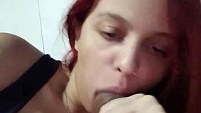 sloppy drooly blowjob into ass worship fisting domination fetish