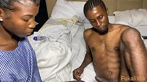 yo, this sweet student pussy squirts all over bbc stepdad's monster cock!