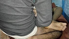 indian wife tries anal with husband rough tight ass action first time