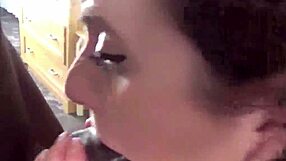 wife's first interracial gangbang big black cocks deepthroat squirt cuckold husband watches pt1 sheer