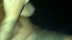 married redhead and blonde pal party hard at swing house