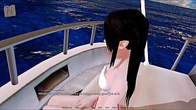 discover harem hotel's latest episode 151 adventure