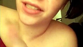 Mesmerize with This Femdom Bitch's JOI Sexting Tease