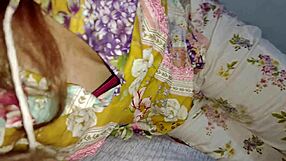 Stepbrother Fingers Sister Boobs Pussy Night