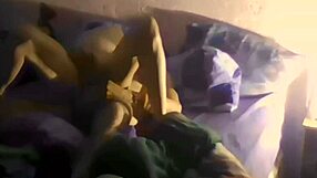 Can mature Olga scream her puta pleasures with this stud?