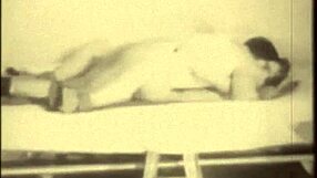 Vintage Grannies Overwhelmed by Intense Horny Cravings