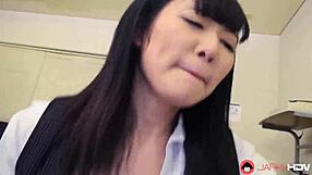 japanese office lady yui watanabe fucked hard by colleague uncensored