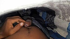 whoa this new jerk-off trick works even with no privacy around