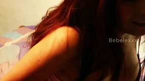 slutty latina begs for rough creampie pounding her huge tits big ass tight pussy