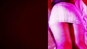 Sexy minifalda teases her hidden curves begging for a peek