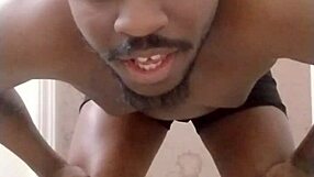 Messy Ass Spread in Secret Underwear Room