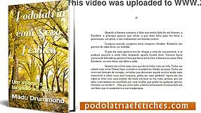 erotic brazilian lesbians narrate foot fetish tales with submission