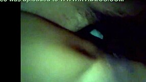 girlfriend's squirting orgasm in missionary and cowgirl on homemade bedroom video