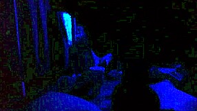 discover the blue room special ebony blowjob experience up close