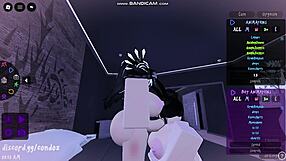 Roblox condos hide steamy futa encounters begging exploration