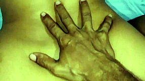 watch me pound wife's juicy pussy close-up with big cock saliva