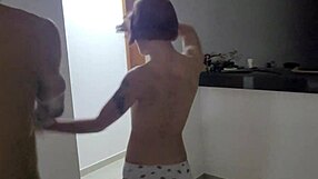 My bbc destroys this petite teen's tight pussy so hard