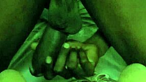 Real Nigerian Amateur Spreads for Solo Anal Tease