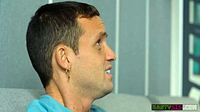 Bossy Stepsis Simon Kitty Demands Petite Teen Cock Ride