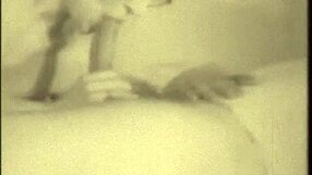 Vintage Grannies Overwhelmed by Intense Horny Cravings