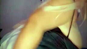 Chubby Maid Slut Begs for Big Tit Anal Fuck