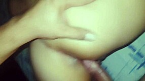 gym partner's smooth tight wet pussy bent over doggystyle part 2