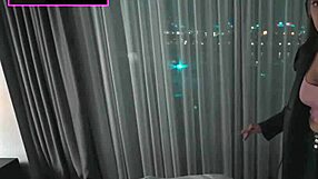 stepmom shared my bed and rode my dick cowgirl then missionary creampie