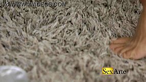 This guy obsesses over her pussy fucking her bent over doggystyle