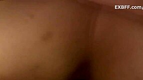 หีสาวผมบลอนด์เนิร์ด 18+ โดนเลียกลืนก่อนสำลักควยยักษ์