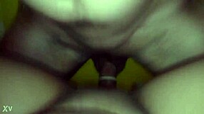 esposa totally loves that intense macho pounding action