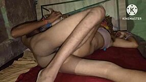 desi step brother in law fucks sister in law passionately