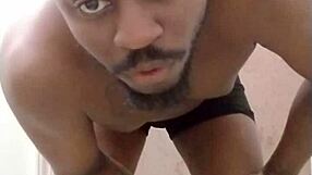 Messy Ass Spread in Secret Underwear Room