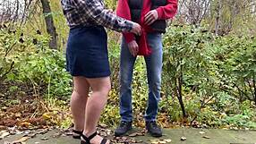 mature stepmom's huge wet pussy grabs stepsons gaze in dirty homemade fetish play