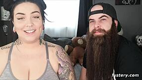 Jak and Dahlia Feel Deep Submission Passion in Lustery 702 Real Deal Surrender