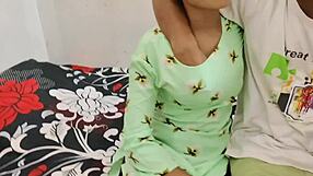 Furious threesome pounding Komal and Neha