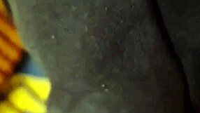 Hot hooded stranger drops to knees for intense facefucking blowjob and cum swallow!