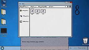 let's sneak out escape hospital floor with sneaky anal creampie fun