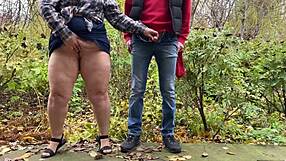 mature stepmom's huge wet pussy grabs stepsons gaze in dirty homemade fetish play