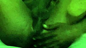 Real Nigerian Amateur Spreads for Solo Anal Tease