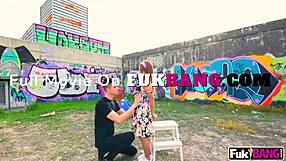 little munequita pissed off vs my massive dick—who wins the battle?