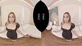 Alita Lee Rides Cock Thanking You After Date Night