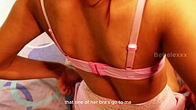 slutty latina begs for rough creampie pounding her huge tits big ass tight pussy