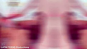 Skinny Latina Megan, How Does That Huge BBC Destroy Your Ass Completely?