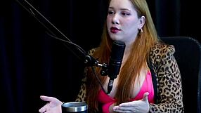 bbw latina natasha fiore humiliated in hotel with toys domination public orgasm on see-through red lingerie