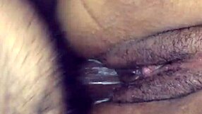 pussy squirts and creams thick cock in wet frenzy
